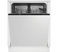 DIN35320 Entièrement intégré 13 couverts E