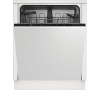Beko DIN36430 Entièrement intégré 14 couverts D