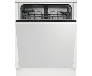 Beko DIN36430 Entièrement intégré 14 couverts D