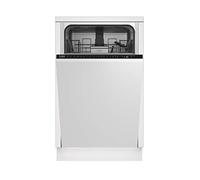 Beko DIS35023 Entièrement intégré 10 couverts E