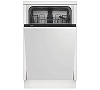 Beko DIS35023 lave-vaisselle Entièrement intégré 10 couverts