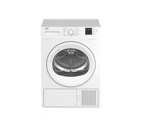 Beko DRX1023W sèche-linge Pose libre Charge avant 10 kg A++ Blanc