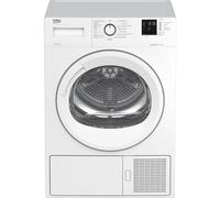 Beko DRX923W sèche-linge Pose libre Charge avant 9 kg A++ Blanc