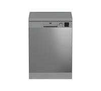 Lave-vaisselle BEKO DVN05320X Acier inoxydable (60 cm)