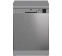 Beko Lave-vaisselle pose libre Série b100 DVN06430X 14 couverts 60 cm 47 dB Ouverture auto Inox