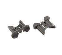Beko DWD4310W 1731540100 Bouchon de rail avant pour rail de lave-vaisselle