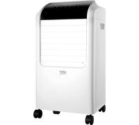 Beko EFE6030W Climatiseur portable 8 L 62 dB Blanc