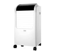 Beko EFE6030W Climatiseur portatif 8 L 62 dB Blanc