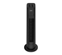 Beko EFW5300B ventilateur Noir