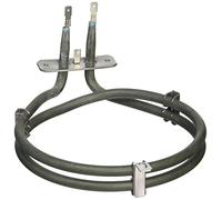 Beko Élément de ventilateur de four Pièce d'origine 462300009