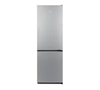 Beko Europe Management Srl Réfrigérateur combiné INKF8251S5E, Double porte, Libre installation, 39 dB, H 180 Cm, 250 Litres, Charnière Droite, Led, Dégivrage automatique, Blanc, Classe Énergétique D