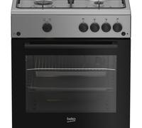 Beko FBG62010DX Cuisinière A Gaz Acier inoxydable
