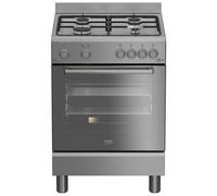 Beko FBG62030GACT four et cuisinière Gaz Anthracite
