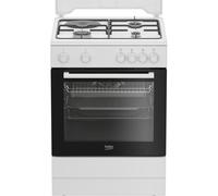 Beko FBS63031WCS four et cuisinière Electrique Combi Blanc