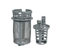 Beko Filtre complet Microfiltre RAL 7037 pour lave-vaisselle 1740800500