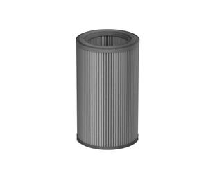BEKO, Filtre HEPA 13 de remplacement pour purificateur d'air ATP6100I, Élimine le pollen, la poussière, les poils d'animaux et autres allergènes, Pièces et accessoires pour purificateur d'air