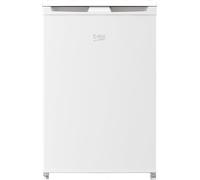 Beko FNE1074N - Congélateur Table Top, No Frost, Classe d'efficacité énergétique E, mécanique, 2 tiroirs + 1 couvercle, blanc