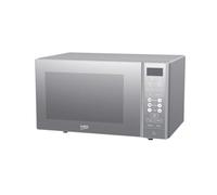 Beko four à micro-ondes MGF23330S, 23 L, Numérique, Fonction Grill, Argent