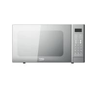 Beko four à micro-ondes MGF30330S, 30 L, Numérique, Fonction Grill, Argent