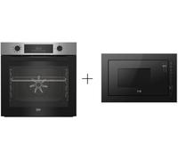 BEKO - Four BBIM11300XMP + Micro-ondes BEK8690842400766