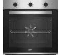 Beko BBIE12100XD four 66 L 2400 W Noir, Acier inoxydable