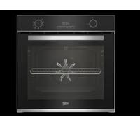 Four électrique - BEKO - FOUR MULTIFONCTIONS PYROLYSE BBIE13301XFP-1 - Porte froide - A pyrolyse - Convection