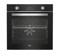 BEKO Four encastrable pyrolyse BBIM18300XMPF, 72 litres, 10 modes de cuisson
