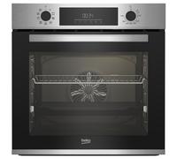 beko four intégrable multifonction 72l 60cm catalyse inox BBIM12300XCE [EEK: A+]