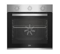 beko four intégrable multifonction 72l 60cm inox BBIE12100XD [EEK: A]