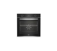 Beko Four intégrable multifonction 72l 60cm pyrolyse inox - BBIM13301XPE-1
