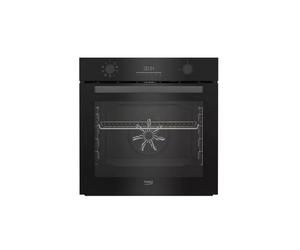 Beko Four intégrable multifonction 72l 60cm pyrolyse noir - BBIE17302BMP