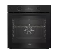 beko four intégrable multifonction 72l 60cm pyrolyse noir BBIS17301BMP [EEK: A+]