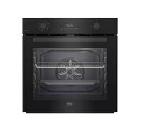 Beko Four intégrable multifonction 72l 60cm pyrolyse noir - BBIS17302BMP
