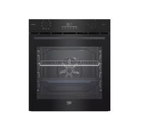 Beko Four intégrable multifonction 72l 60cm pyrolyse noir - BBIS17302BMPC