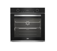 Beko Four intégrable mutlifonction 71l 60cm à pyrolyse inox - BBVM13400XPSE