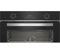 Beko BBIE13300XC four 72 L 2400 W Noir, Acier inoxydable
