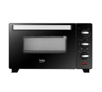 Beko Four posable 19l 1380w noir - BMOF19B