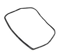 Beko four principal Joint de porte en caoutchouc et attaches