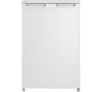 Réfrigérateur de table - BEKO - Portable - Dégivrage semi-automatique - 6 kg - Blanc