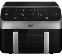 Beko Friteuse sans huile 9,5l 2400w noir - FRL6488