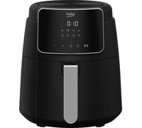 Friteuse Multifonction Sans Huile - - Frl2244B - 1500 W - 3,9 L Pour 0,8 Kg De Frites - 8 Programmes - Ecran Tactile - Noir