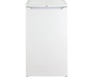 BEKO FS166020 - Congélateur - Pose libre - Table top - Statique - 65 L L 48 cm - Blanc