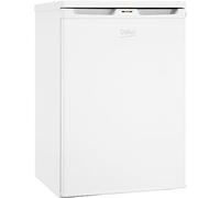 Beko FSE1074N Congélateur table top - Pose libre, Encastrable, 95L, 37 dB, Charnière de porte réversible, Blanc, Classe E