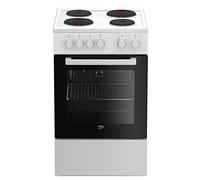 Beko fse560 00gw Plaques de cuisson de combinaison (autonome)/50 cm/PRACTIDOSE de Clean