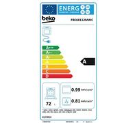 Beko FSE68112MWC