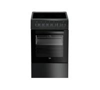 Beko FSS57100GAC four et cuisinière Electrique Céramique Anthracite