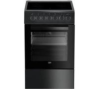 Beko FSS57100GAC four et cuisinière Electrique Céramique Anthracite