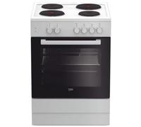 BEKO FSS66000GW (Cuisinière Electrique 60cm)