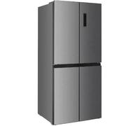 Réfrigérateur Multiportes - Beko - Gno46623Mxpn - Classe D - 400L - 180 X 79,5 X 74 Cm - Inox inox G