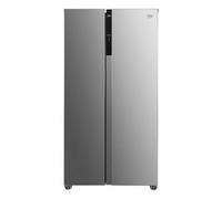 Beko GNO5322XPN frigo américain Pose libre 532 L E Acier inoxydable